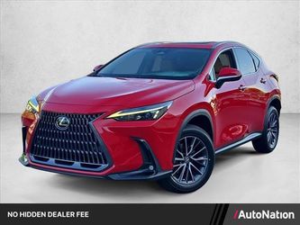2023 Lexus NX 350