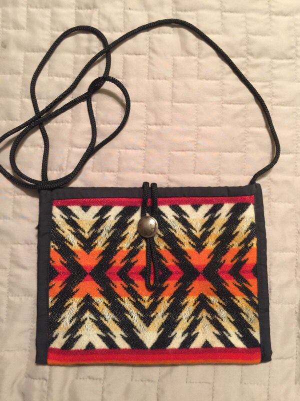 Native American handbag