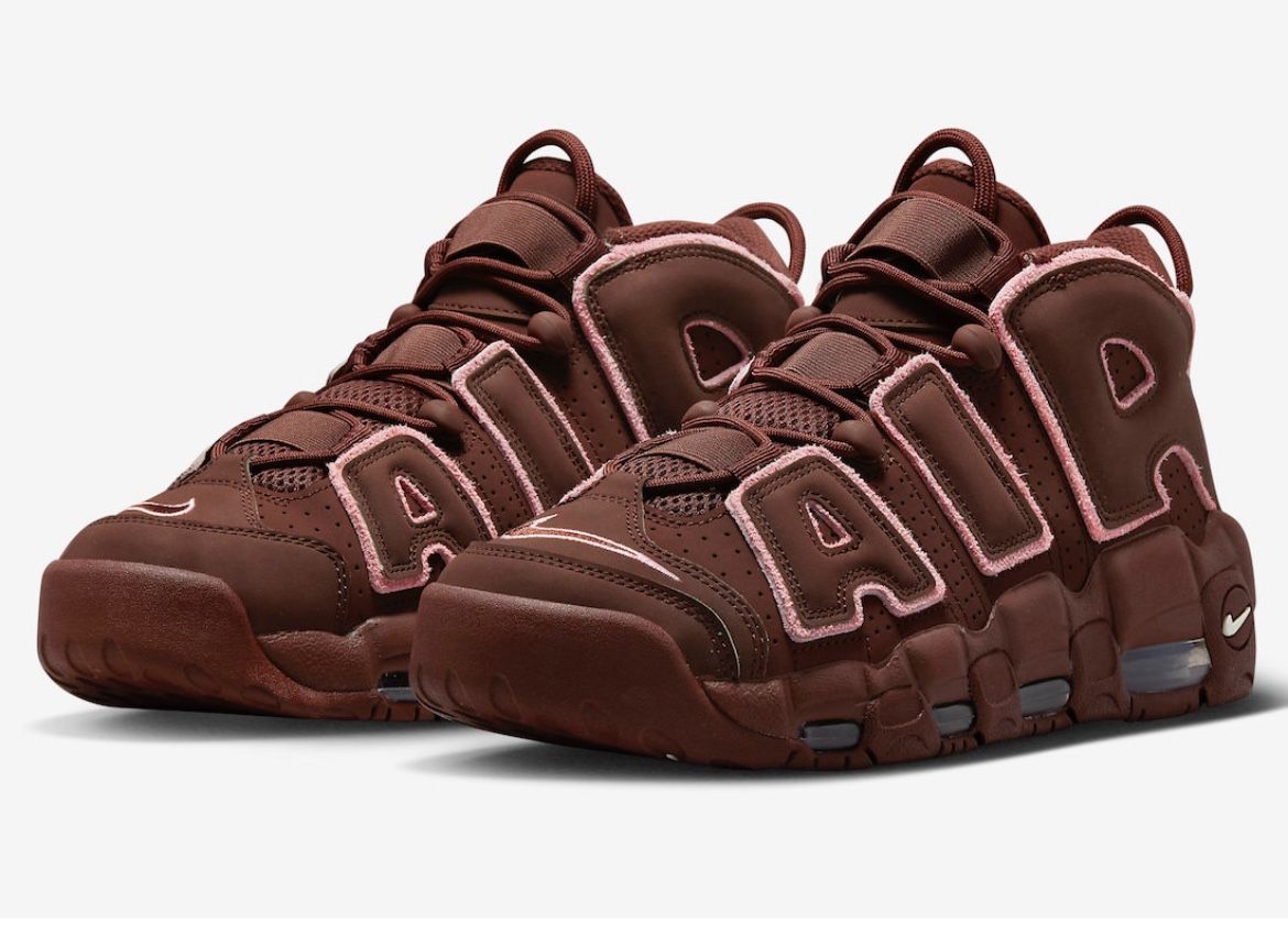 Nike Uptempo Valentines Day