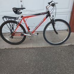 Specialized hard Rock mountain bike