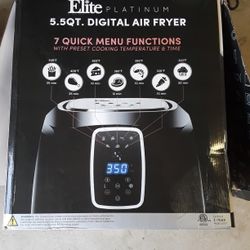 Air Fryer Cooker