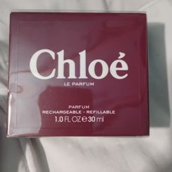 Chloe Le Perfume 1.0 Fl Oz E 30 Ml