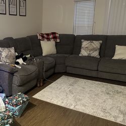 Sectional Couch From Jerome’s 