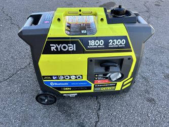 Ryobi  2300 Starting Watts 