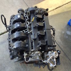 Ford Engine 2.0 Turbo 40K miles 
