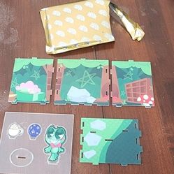 Digital Circus Acrylicz Room Ribbit (1/48 Super Rare)