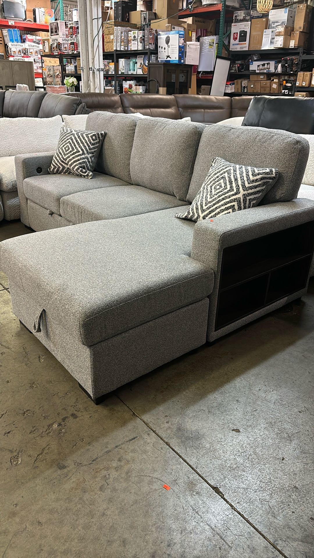 Set De Muebles Sofa Cama