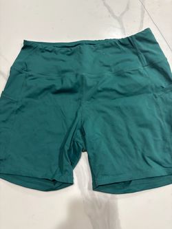 Yoga shorts