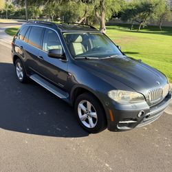 2011 BMW X5