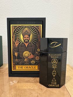 zaharoff - the oracle