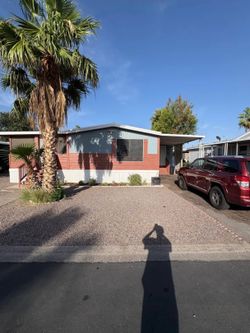 3 Beds 2 Baths Mobile Home