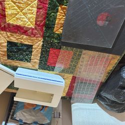 Brother Inovis Quattro 60000D ,A SewEmbroidery, And Quilting  Machine this Is The Popular