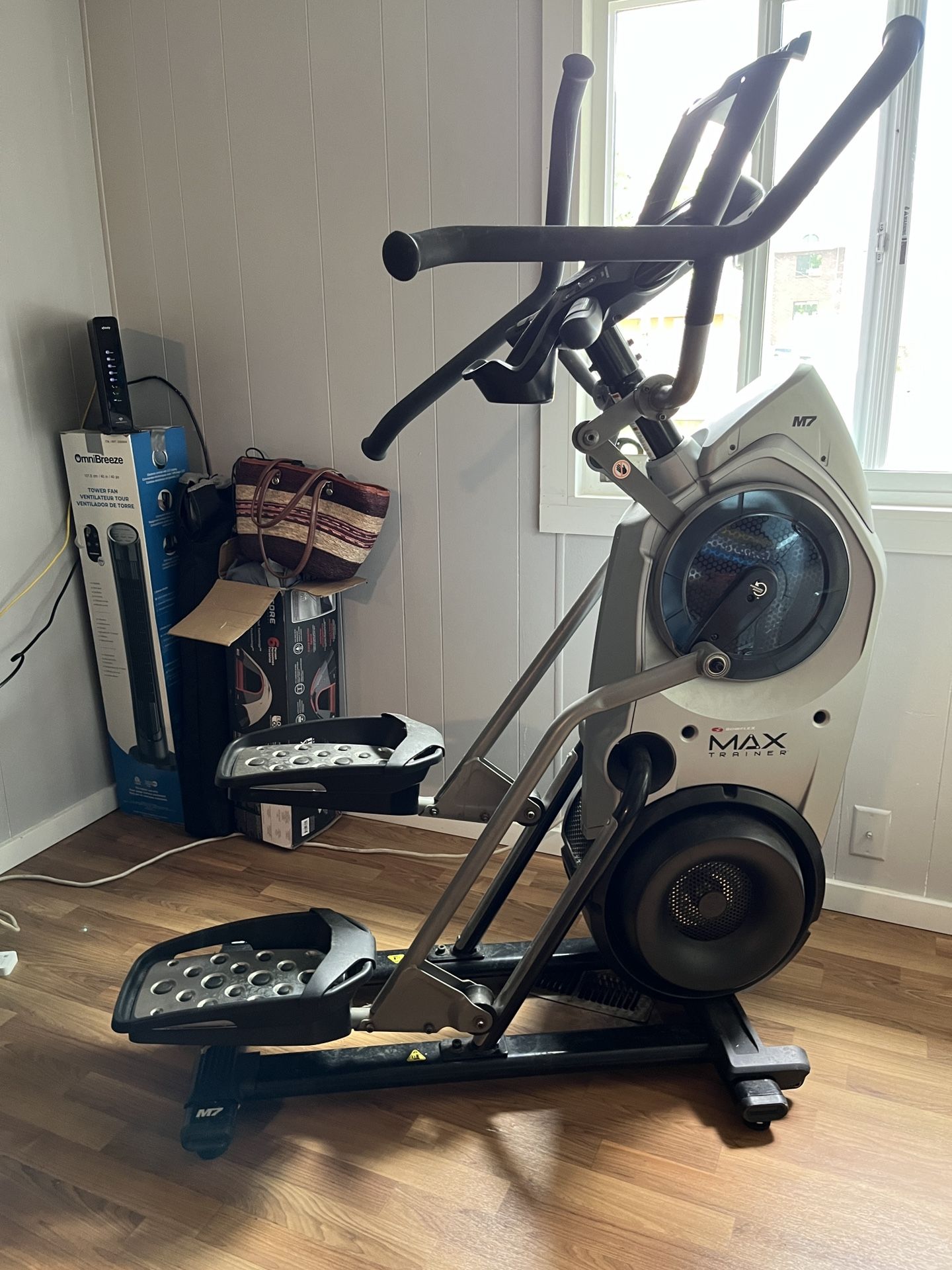 Max Bowflex Trainer M7