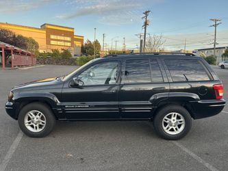 2004 Jeep Grand Cherokee