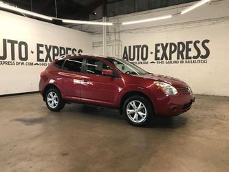 2008 Nissan Rogue