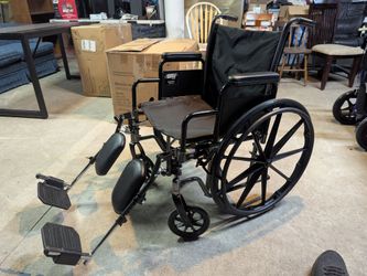 Brand New Wheel Chair