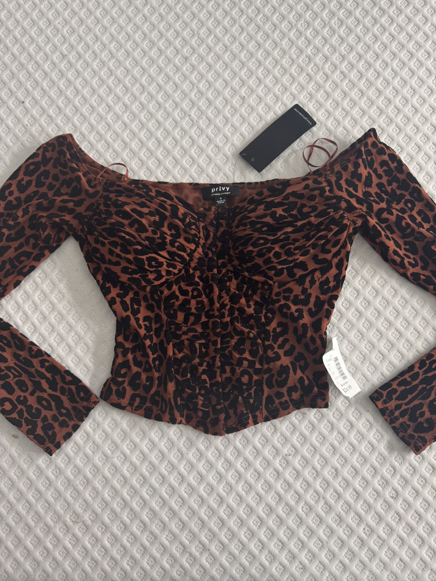 Corset Top