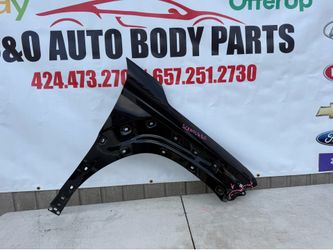 HYUNDAI KONA 2024 2025 2026 FENDER RIGHT PASSENGER SIDE RH USED ORIGINAL OEM