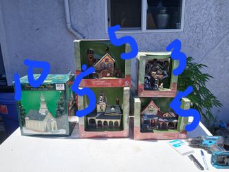 Christmas Houses