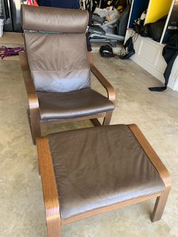 IKEA 2 piece chair