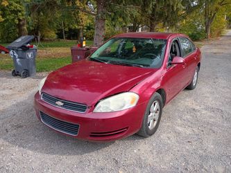 2007 Chevrolet Impala