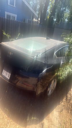 2018 Chevrolet Volt