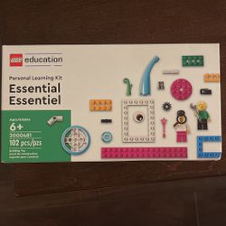 Lego Education Personal Learning Kit