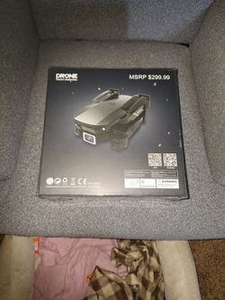 YOMI Drone SMS 4k Camera New In Box SEALED