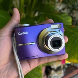 Kodak Easyshare C913 Digital Camera