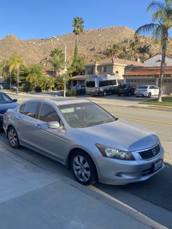 2008 Honda Accord