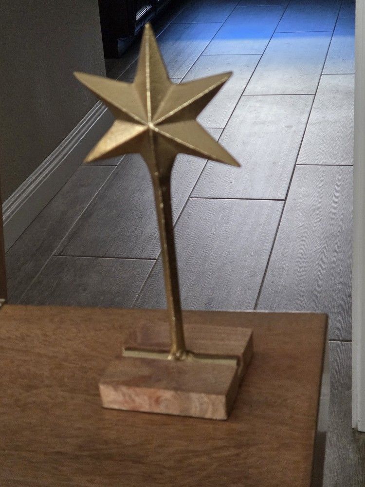 Christmas Star Decoration 