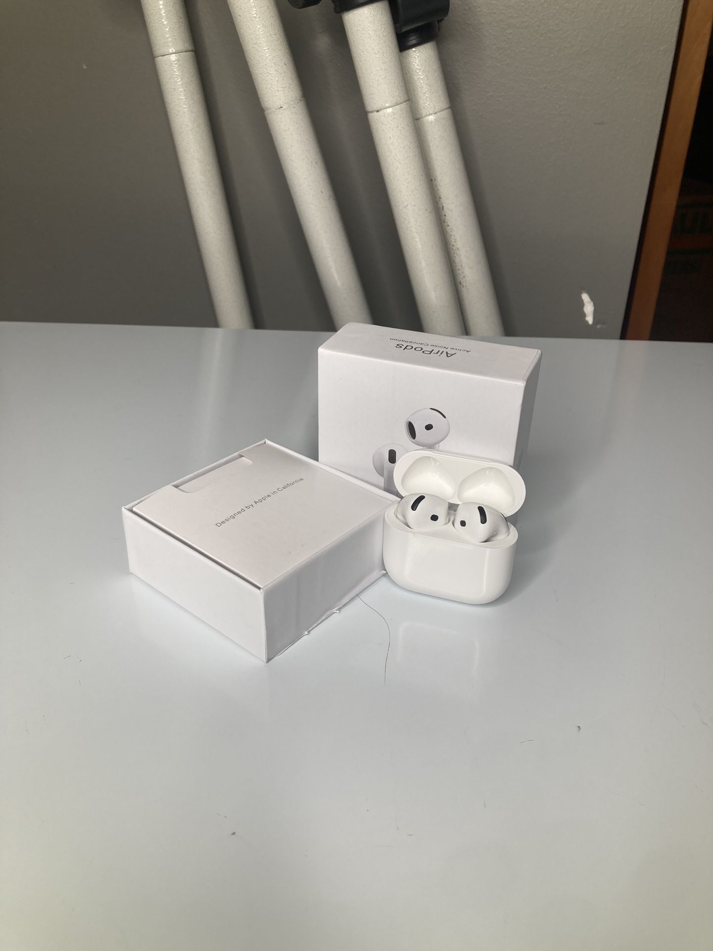 AirPod Pro Generation 4