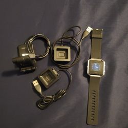 Fitbit Blaze 
