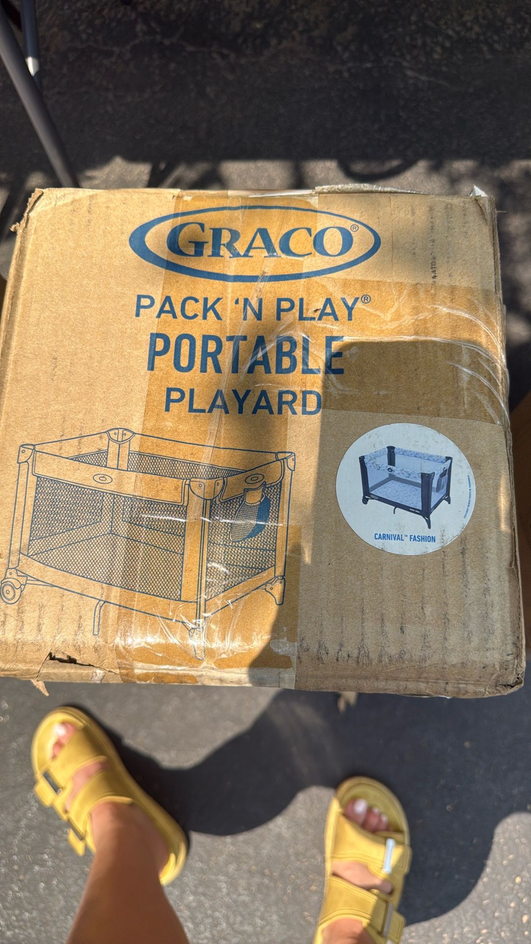 Graco Carnival