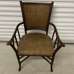 Vintage Bamboo/Cane Chair