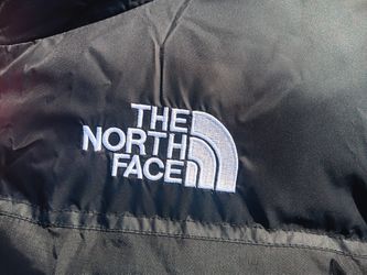 North Face Puffer Jacket 