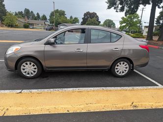 2013 Nissan Versa