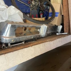 El Camino Bumper
