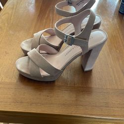 Chinese laundry - Size 38.5 - Heel 