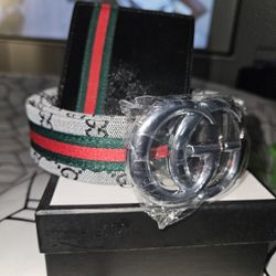 Branded Belts , Size Large.  All Brand New.  