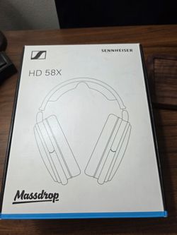 Sennheiser Hd58x Jubilee