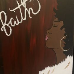 Woman Of Faith 