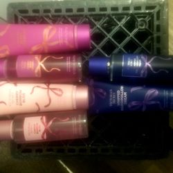 Mist V/s $10.00 Cada Una O Todas X $50.00