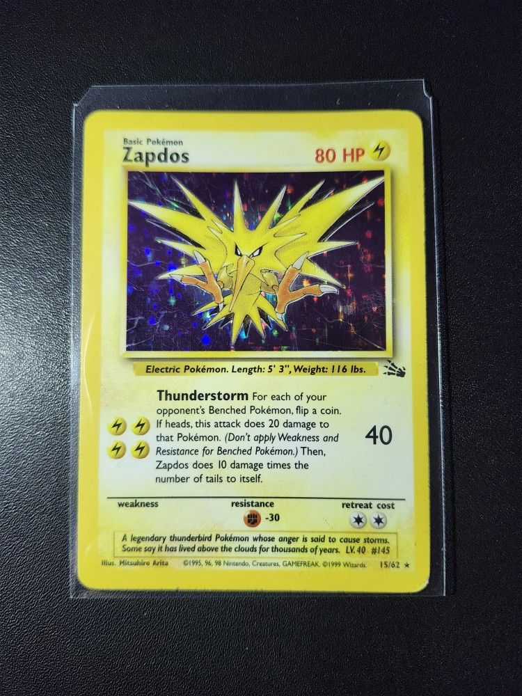 Pokemon Card