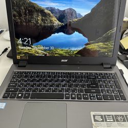 Acer Aspire V15 Laptop – Great for School & Work – Ready to Use!