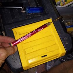 Welder's Torch, Butane