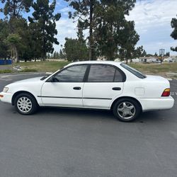 1995 Toyota Corolla