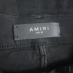 Amiri Jeans
