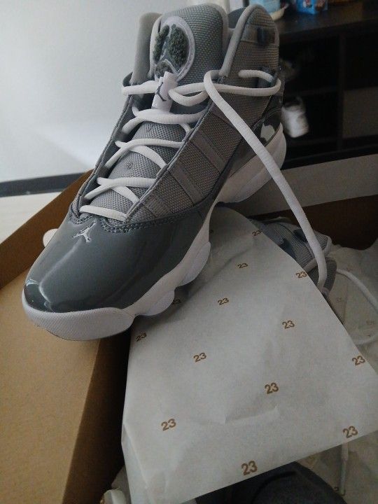 Brand NEW Jordan 6 RINGS Shoes💍 ❕️❕️❕️
