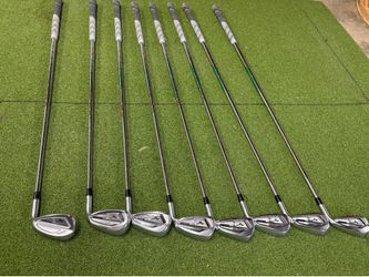 Mizuno RIGHT HANDED JPX 921 HOT METAL